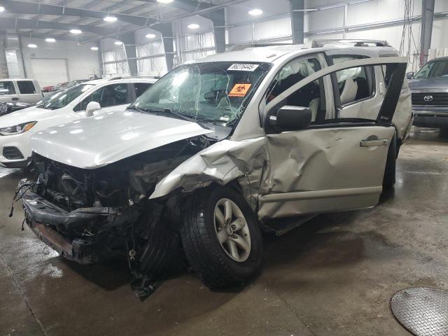  Salvage Nissan Armada