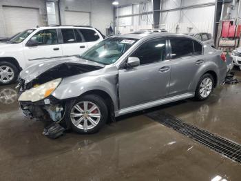  Salvage Subaru Legacy