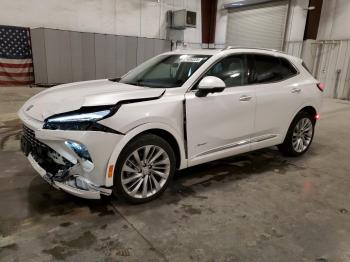  Salvage Buick Envision