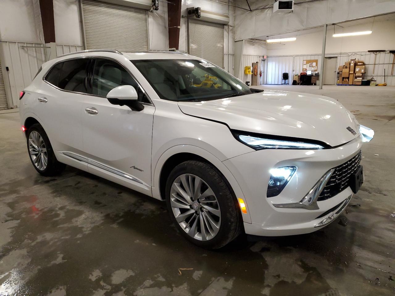 Buick Envision Avenir Image 6