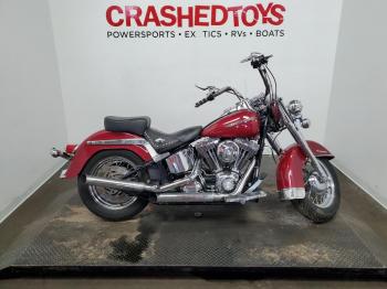  Salvage Harley-Davidson Fl