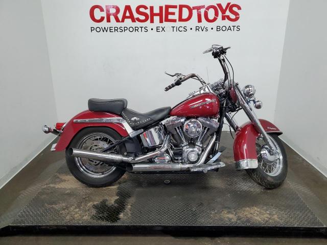  Salvage Harley-Davidson Fl