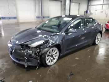 Salvage Tesla Model 3