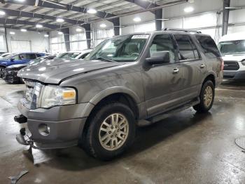  Salvage Ford Expedition