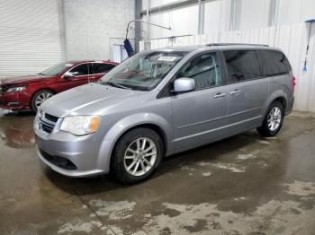  Salvage Dodge Caravan