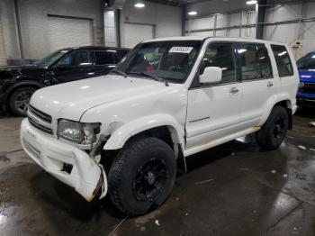  Salvage Isuzu Trooper