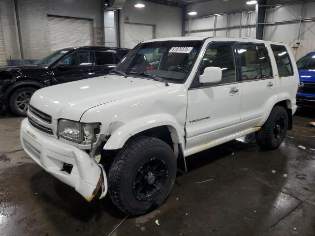  Salvage Isuzu Trooper