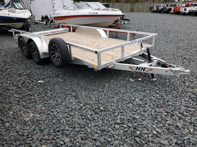  Salvage H&h Trailer