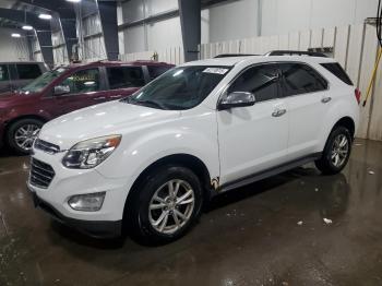  Salvage Chevrolet Equinox