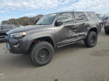  Salvage Toyota 4Runner