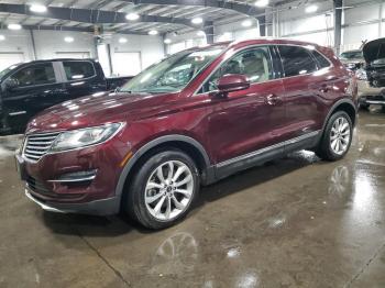  Salvage Lincoln MKC