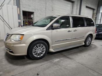  Salvage Chrysler Minivan