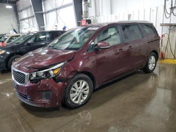  Salvage Kia Sedona
