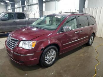  Salvage Chrysler Minivan