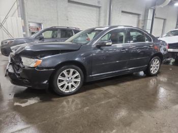  Salvage Volvo S80