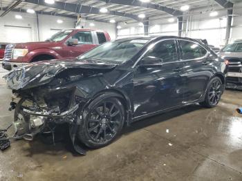  Salvage Acura TLX