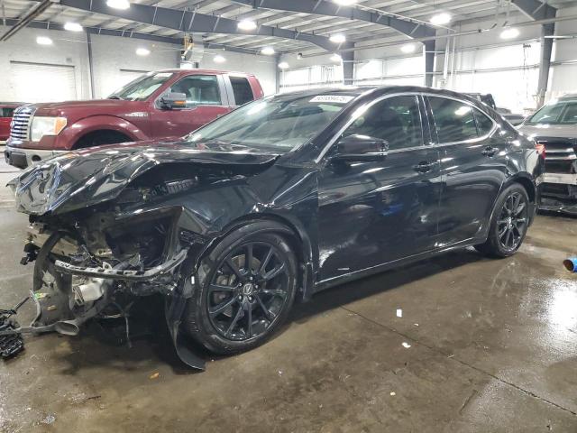  Salvage Acura TLX