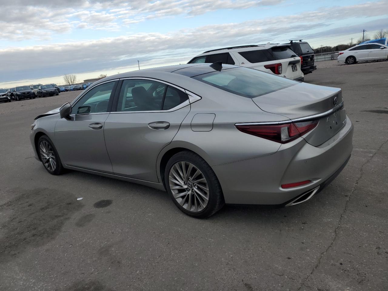 Lexus Es 350 Image 4