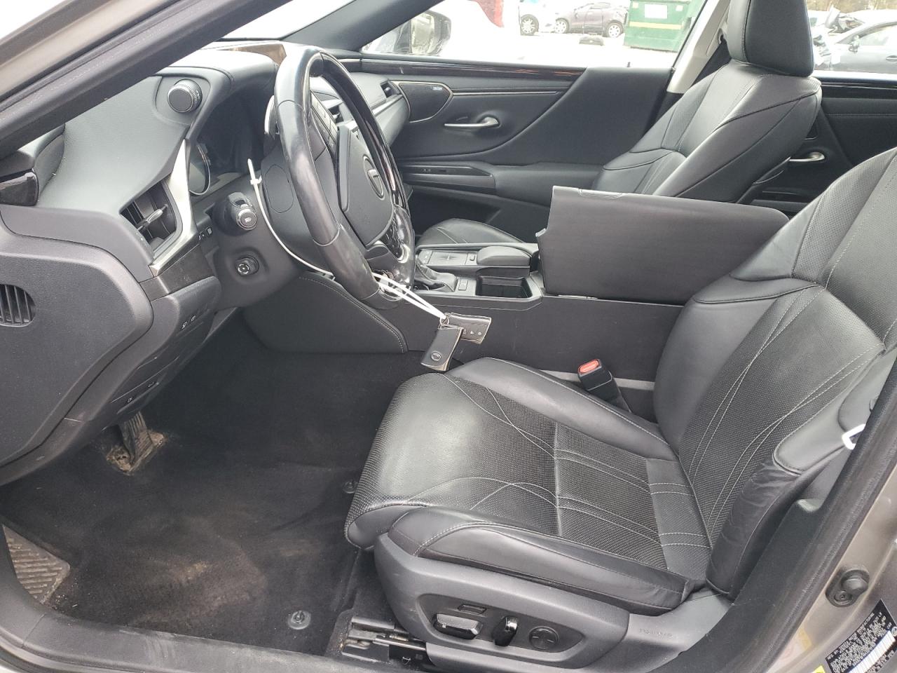 Lexus Es 350 Image 11