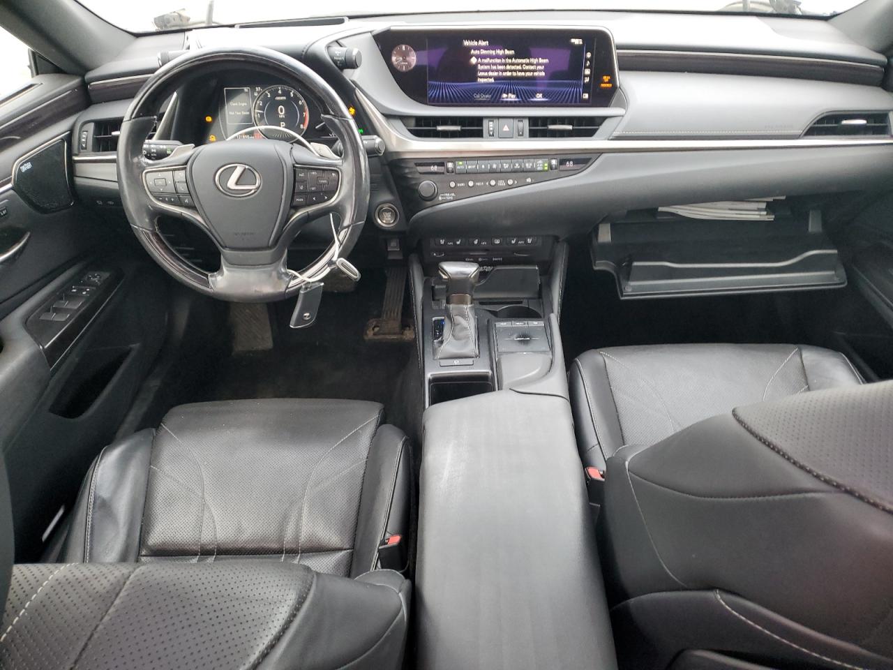 Lexus Es 350 Image 8