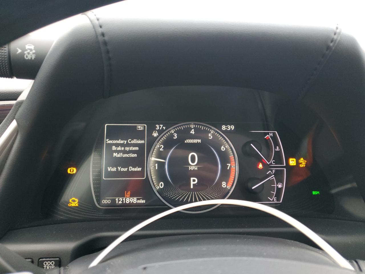 Lexus Es 350 Image 7