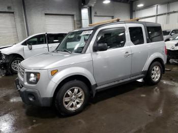  Salvage Honda Element
