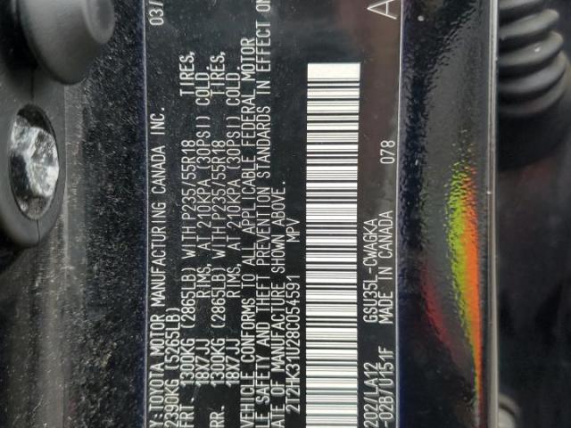 Lexus RX 350 Image 9