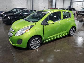  Salvage Chevrolet Spark