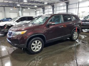  Salvage Kia Sorento