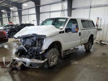  Salvage Ford F-250