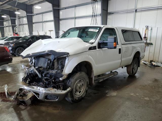  Salvage Ford F-250