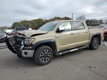  Salvage Toyota Tundra