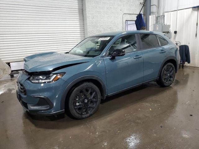  Salvage Honda HR-V