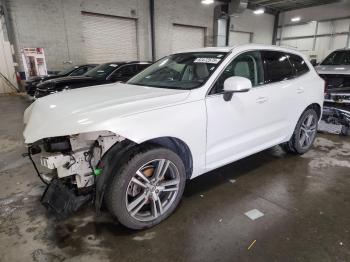  Salvage Volvo XC60