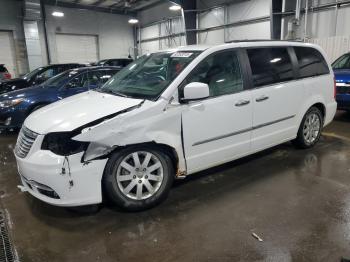 Salvage Chrysler Minivan