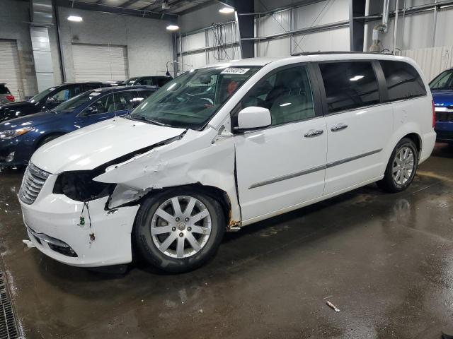  Salvage Chrysler Minivan