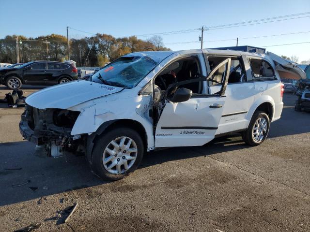  Salvage Dodge Caravan