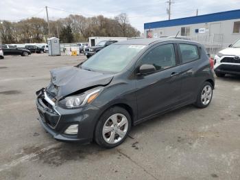  Salvage Chevrolet Spark