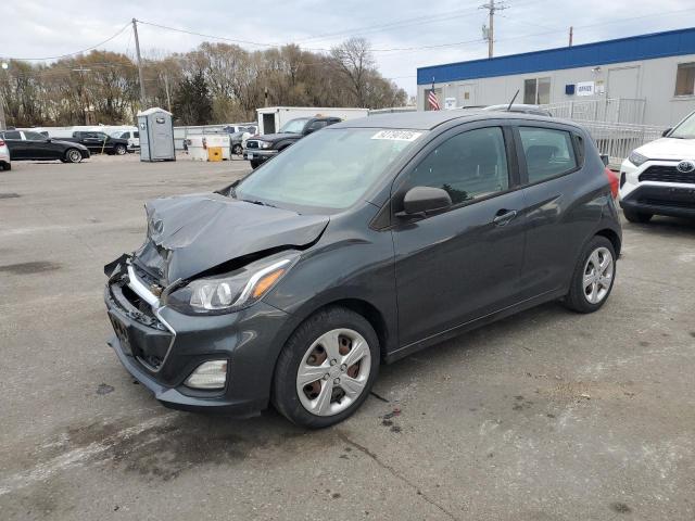  Salvage Chevrolet Spark