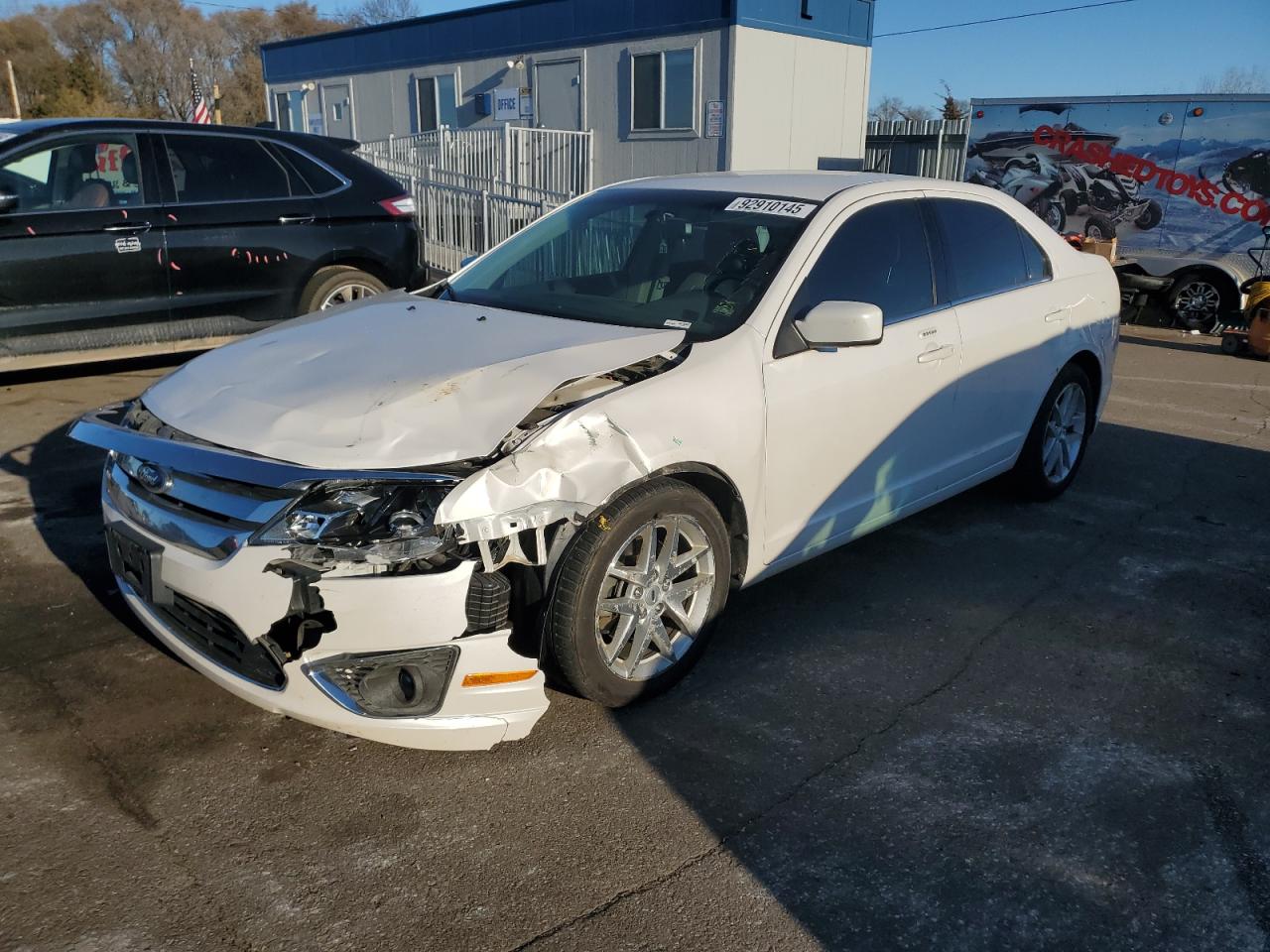 Ford Fusion Sel Image 1