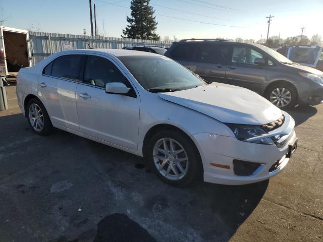 Ford Fusion Sel Image 7