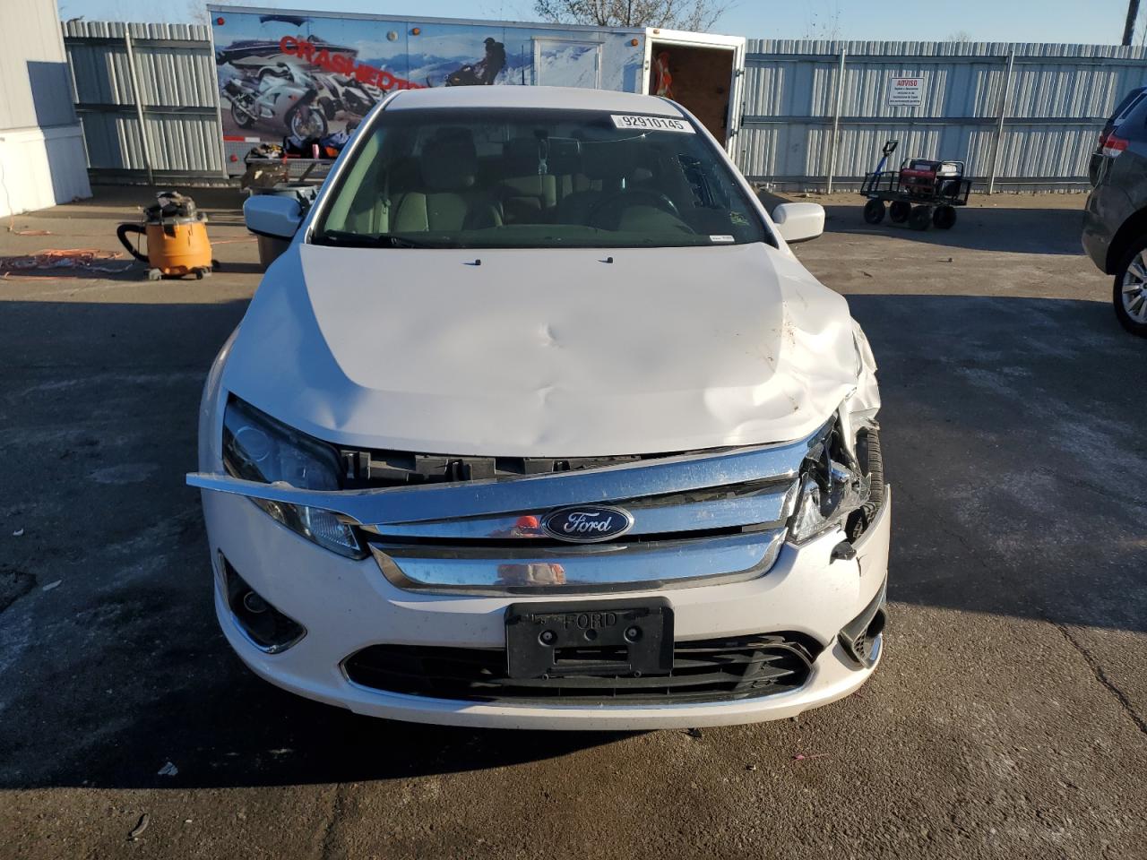 Ford Fusion Sel Image 5