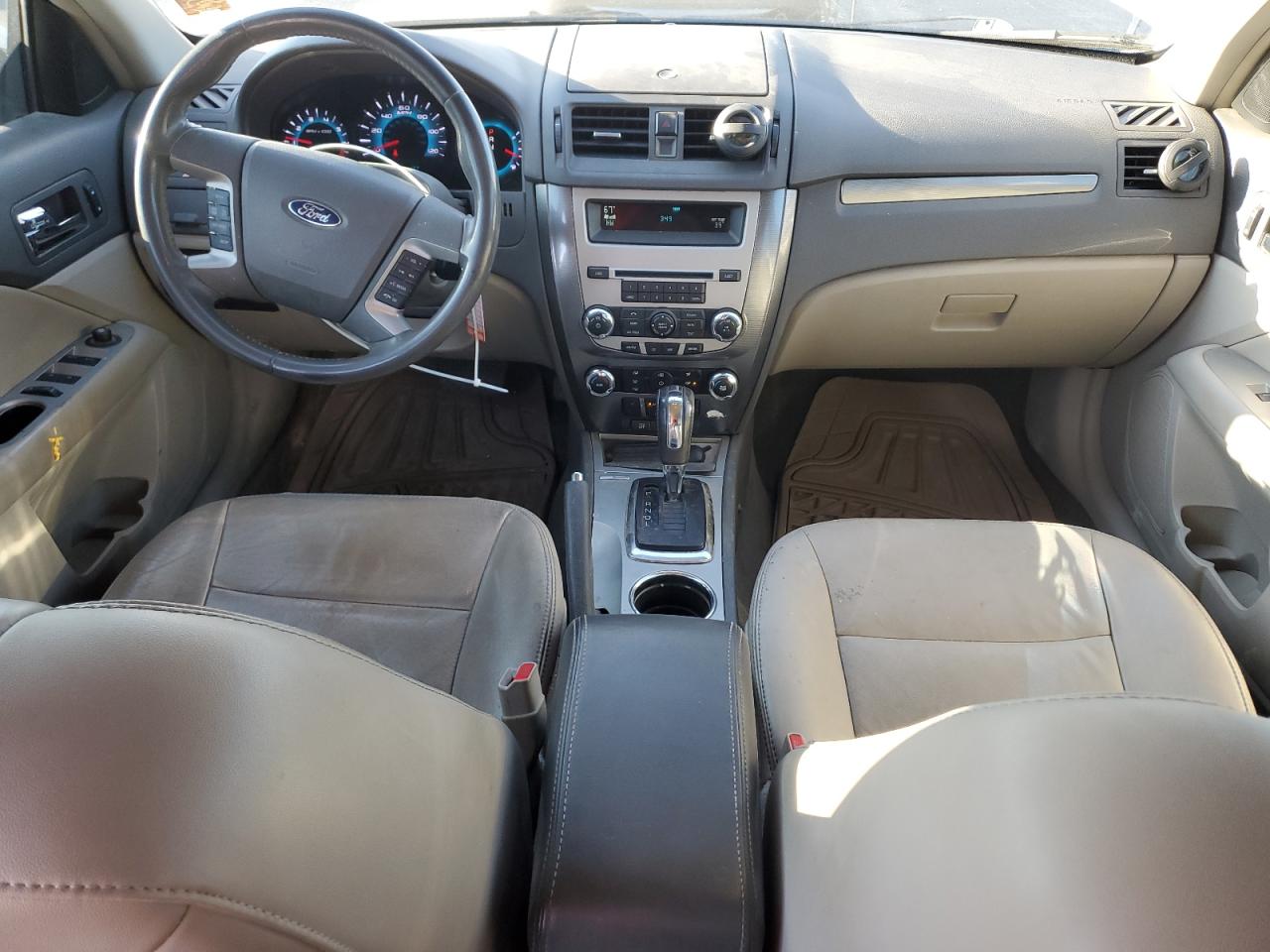 Ford Fusion Sel Image 12