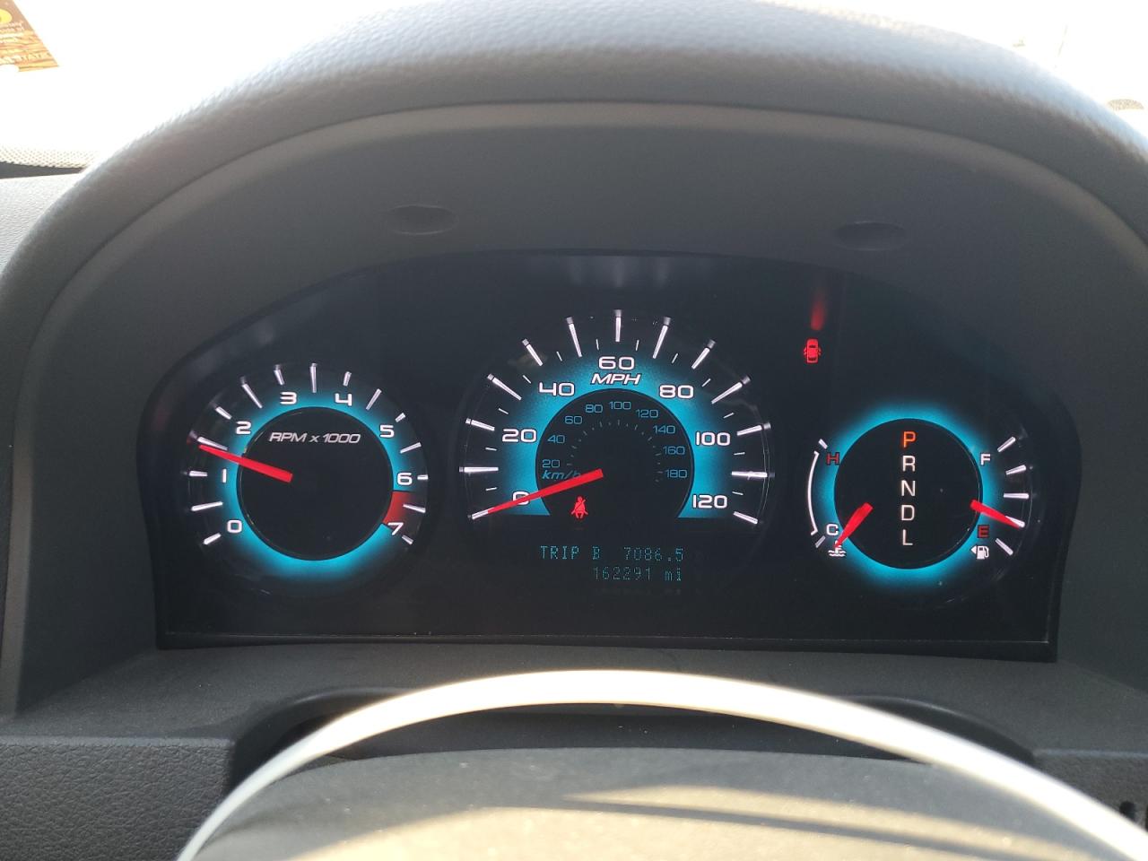 Ford Fusion Sel Image 6