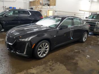 Salvage Cadillac CT5