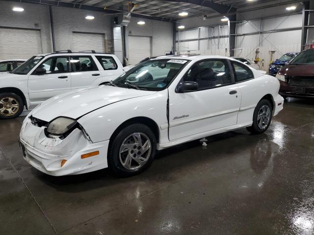  Salvage Pontiac Sunfire
