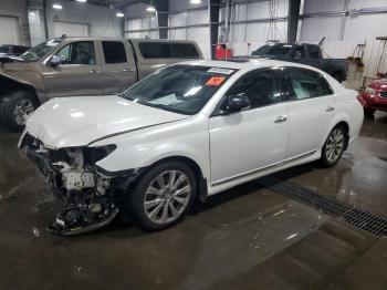  Salvage Toyota Avalon