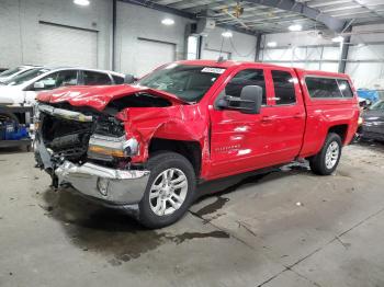  Salvage Chevrolet Silverado