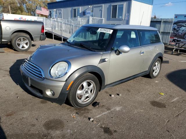  Salvage MINI Cooper