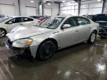  Salvage Buick Lucerne